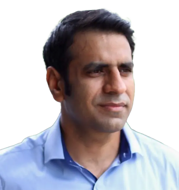 Ashish Verma