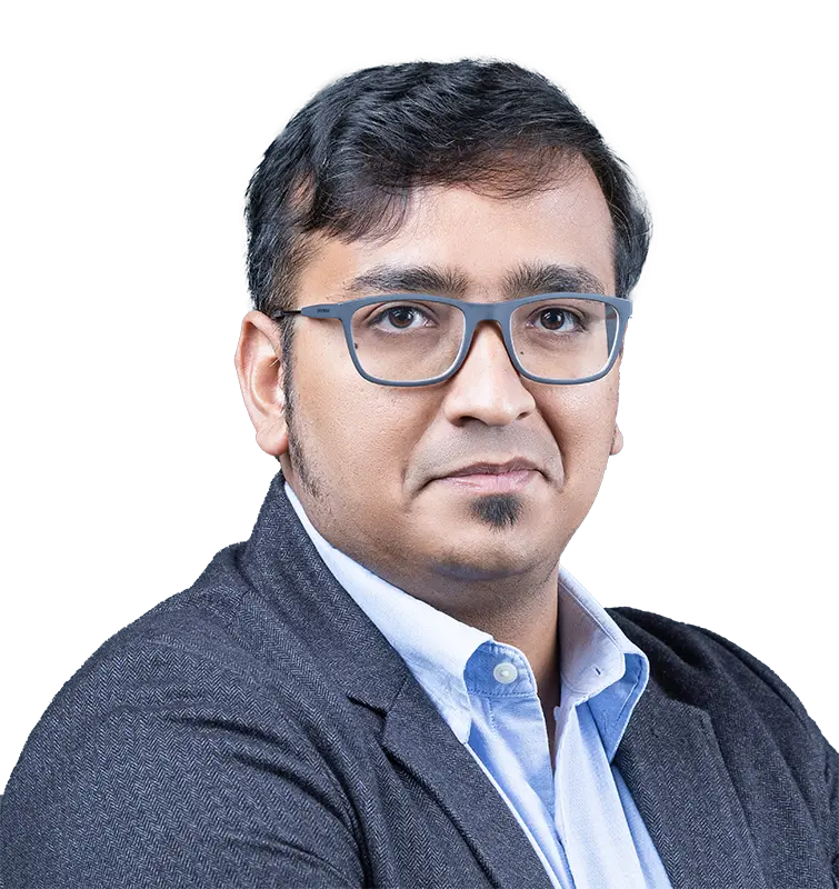 Ayushman Roy Choudhury