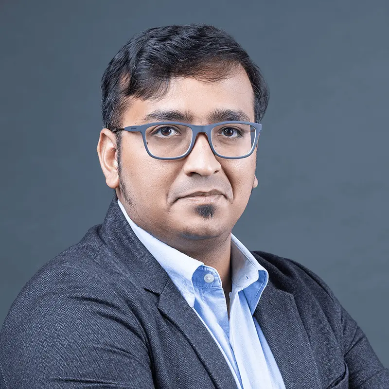 Ayushman Roy Choudhury