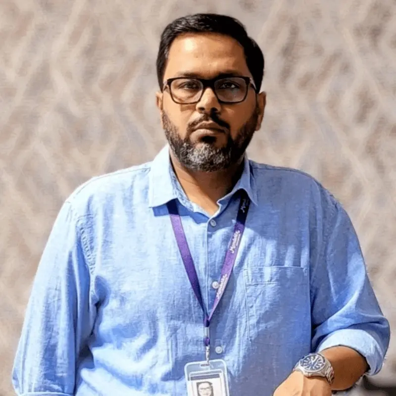 Sayantaran Sarkar
