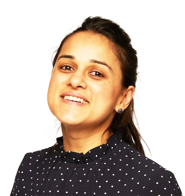 Tamanna Dhamija